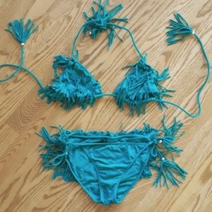 Despi Fringe Bikini